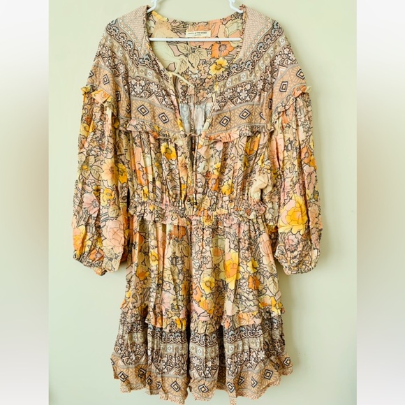 Spell and the Gypsy Amethyst Playdress - Picture 6 of 11